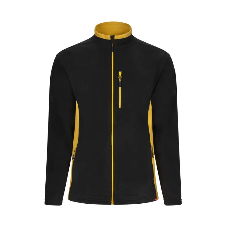 201504 CHAQUETA POLAR BICOLOR