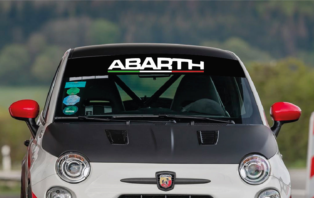 Parasol Abarth