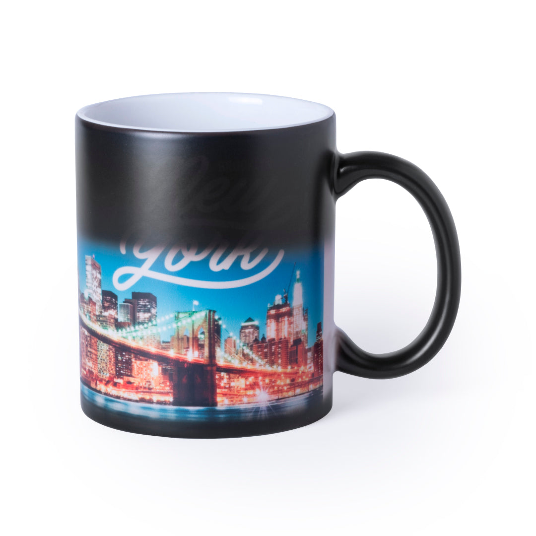 Taza Mágica Personalizable