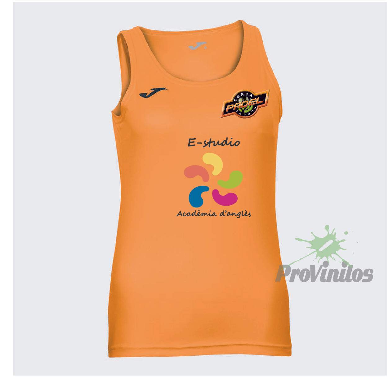 Camiseta Joma E-Studio