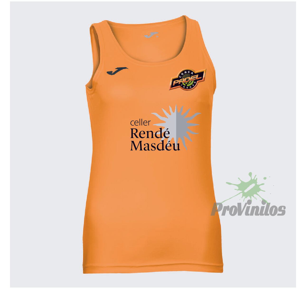 Camiseta Joma Celler Rendé Masdéu