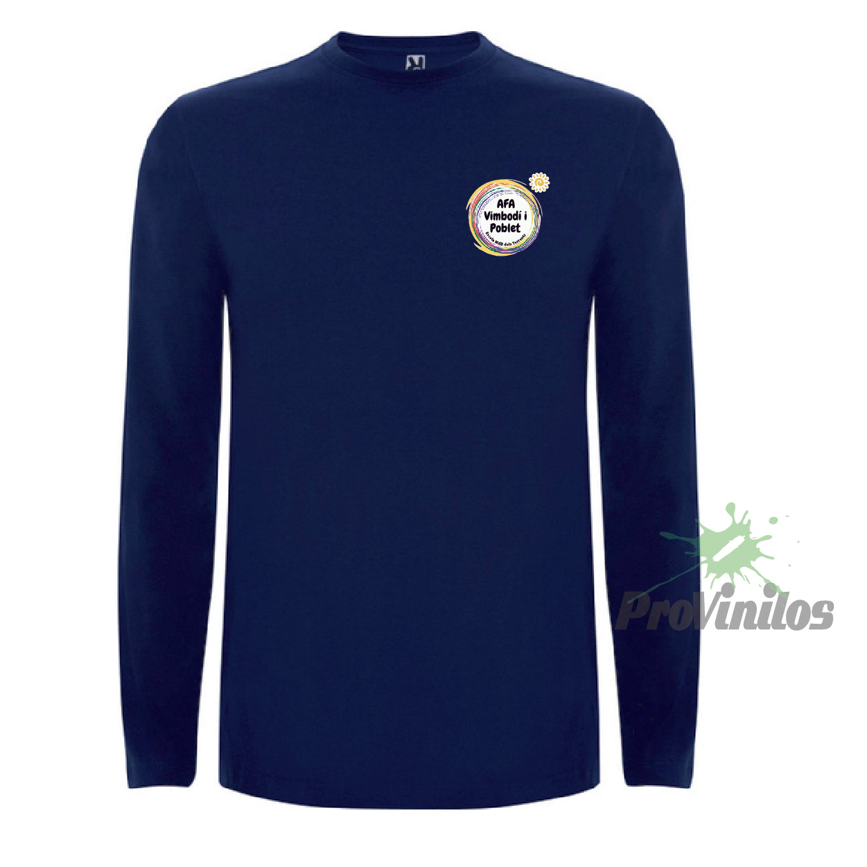 Samarreta maniga llarga