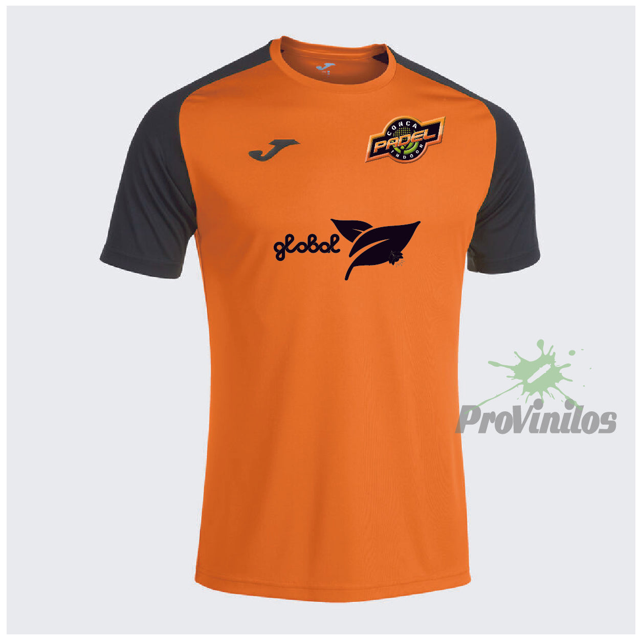 Camiseta Joma Gloval