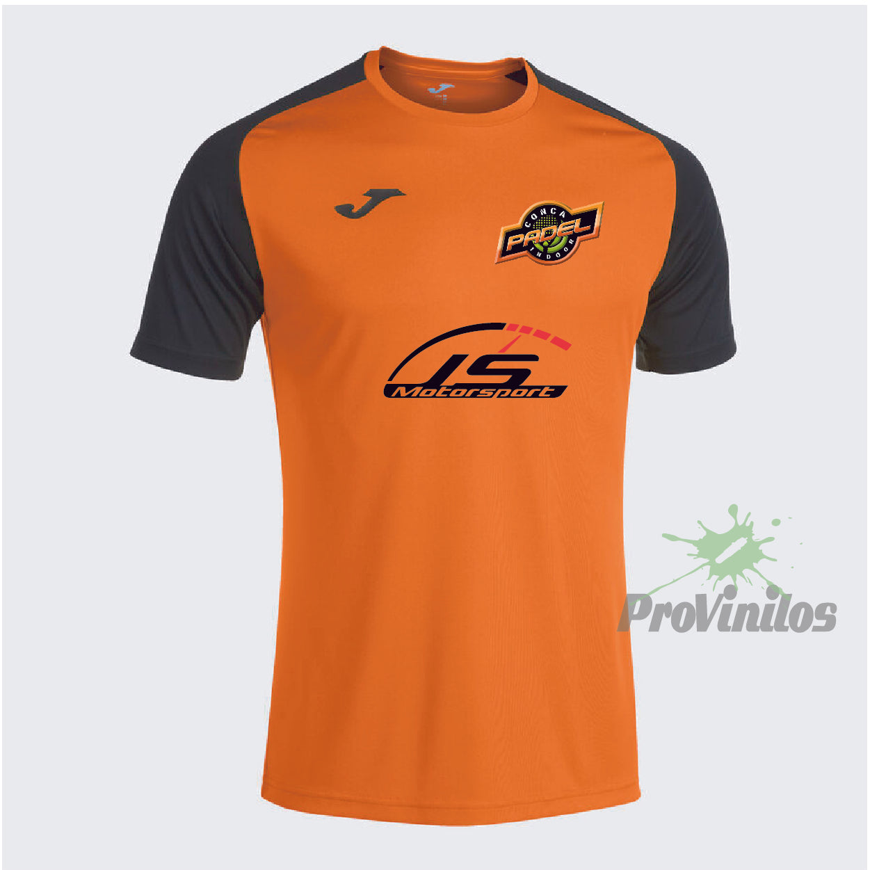 Camiseta Joma JS Motorsport