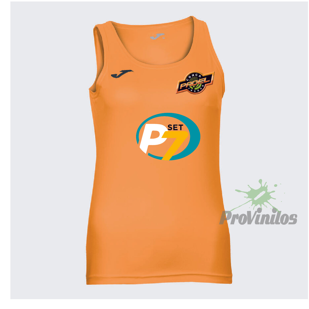Camiseta Joma Petro7