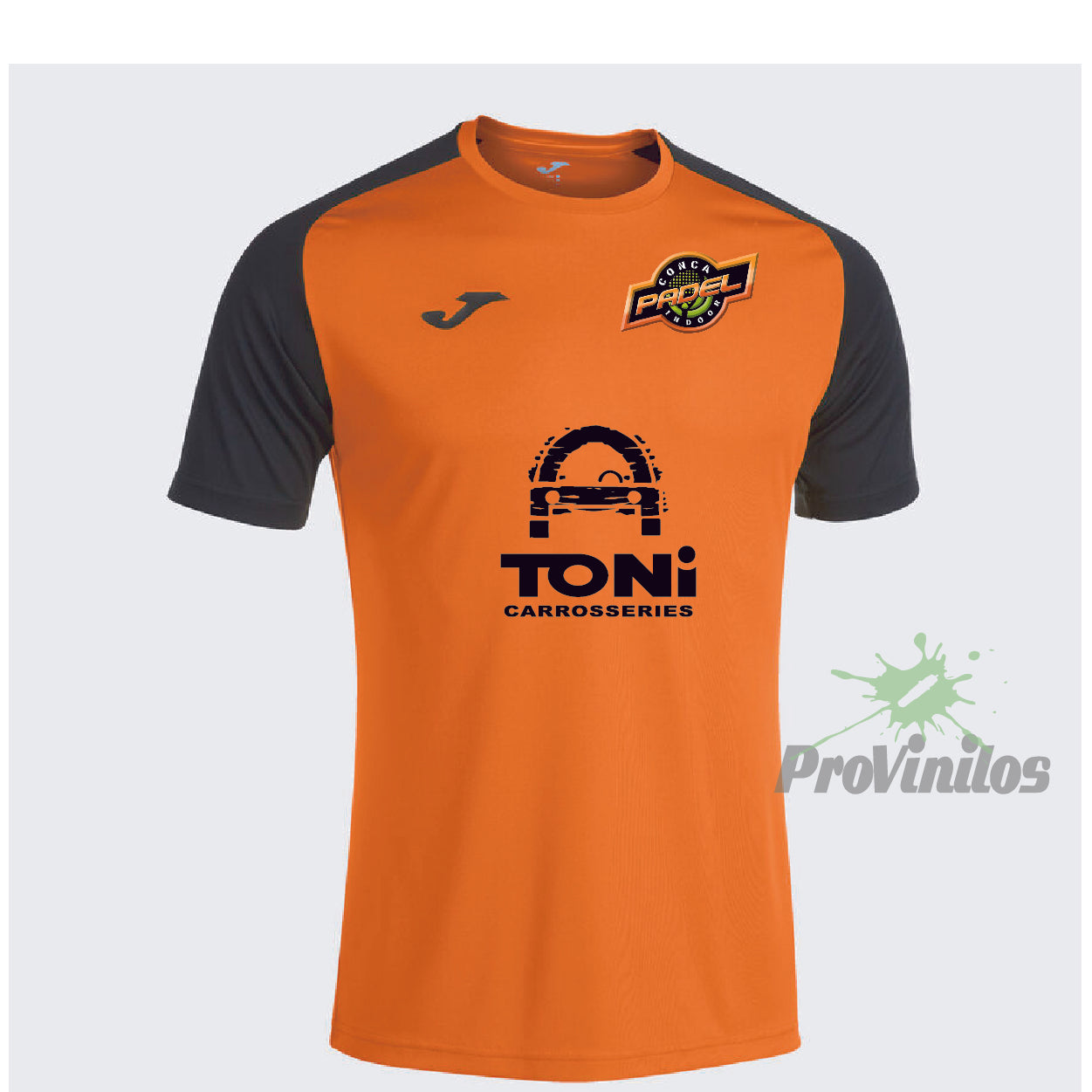 Camiseta Joma Corrosseries Toni