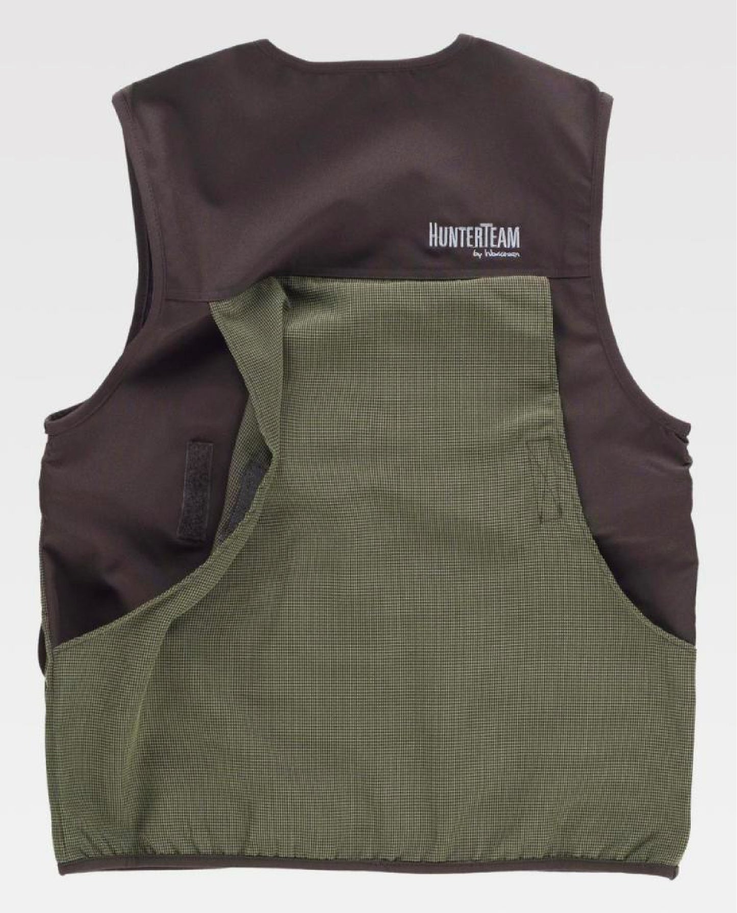 S8530 Chaleco multibolsillos, combinado.