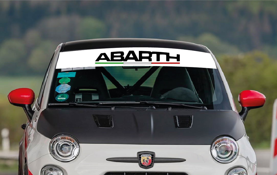 Parasol Abarth