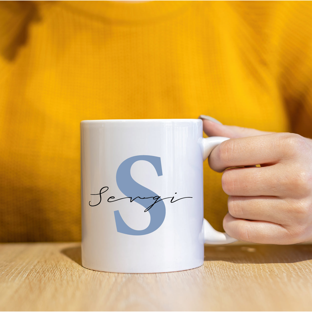 Taza Personalizada con tu Nombre