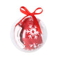 🎄 Premium Christmas Stockings in Decorative Ball