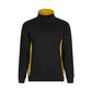 105704 SUDADERA BICOLOR CREMALLERA