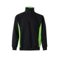 105704 SUDADERA BICOLOR CREMALLERA