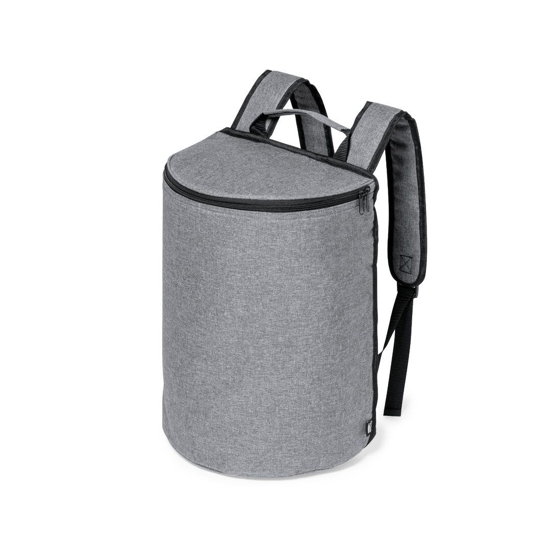 Mochila Nevera Isotérmica 21L | Bolsa Térmica Portátil para Playa, Camping y Picnic | RPET Reciclado
