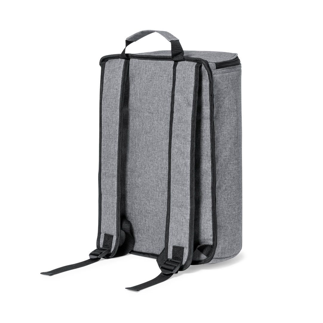 Mochila Nevera Isotérmica 21L | Bolsa Térmica Portátil para Playa, Camping y Picnic | RPET Reciclado