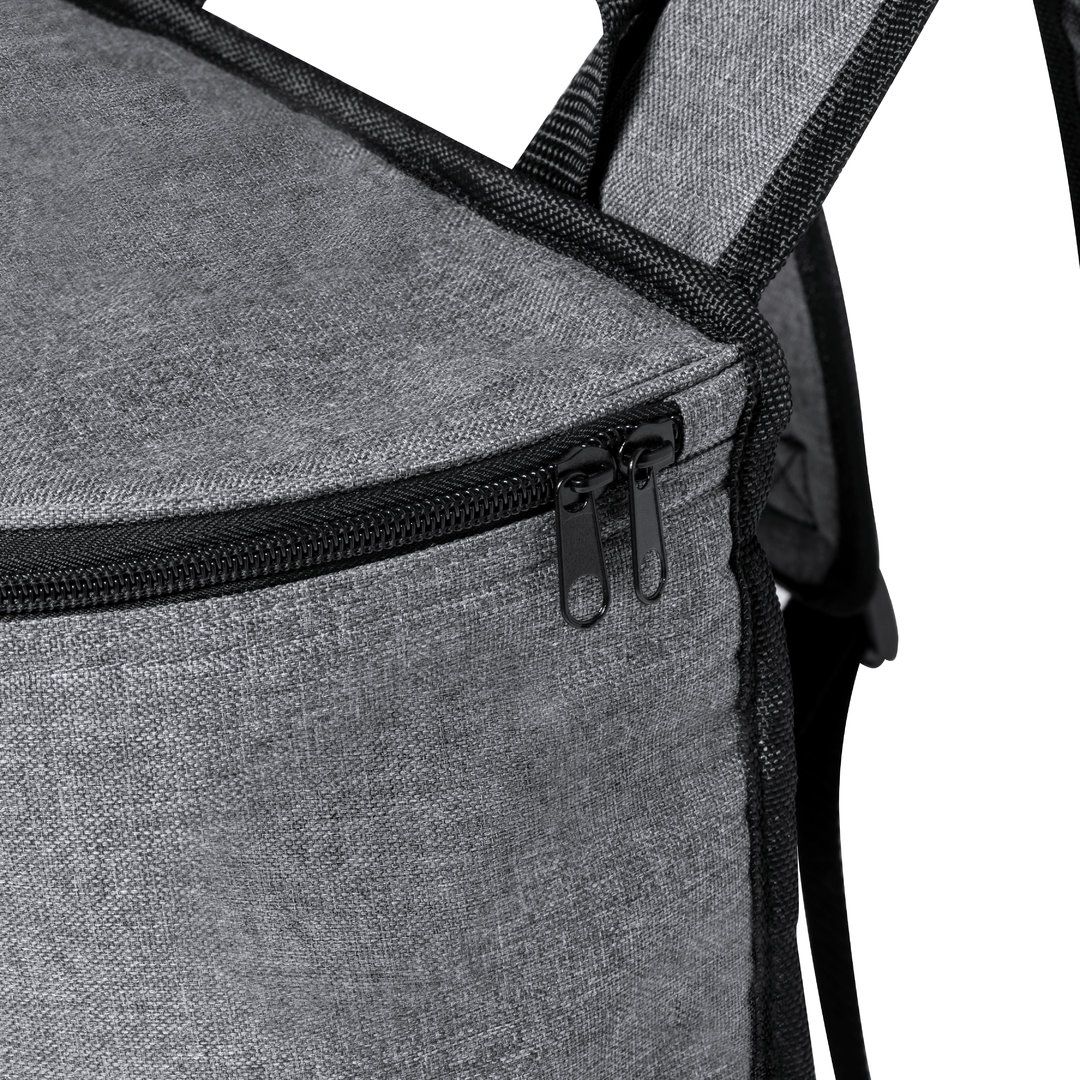 Mochila Nevera Isotérmica 21L | Bolsa Térmica Portátil para Playa, Camping y Picnic | RPET Reciclado