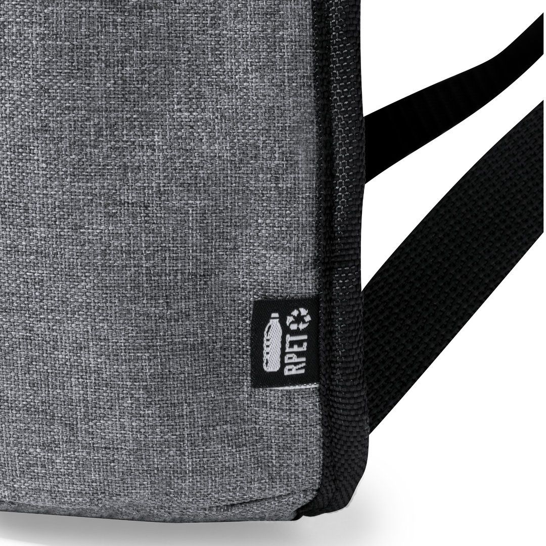Mochila Nevera Isotérmica 21L | Bolsa Térmica Portátil para Playa, Camping y Picnic | RPET Reciclado