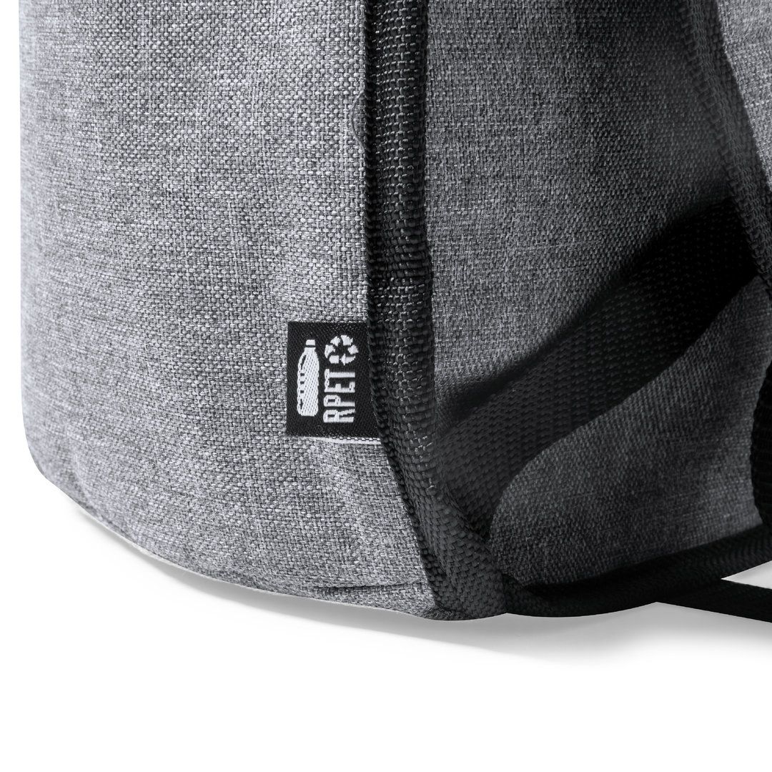 Mochila Nevera Isotérmica 21L | Bolsa Térmica Portátil para Playa, Camping y Picnic | RPET Reciclado