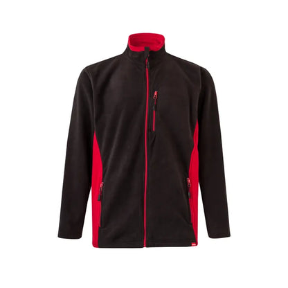 201504 CHAQUETA POLAR BICOLOR