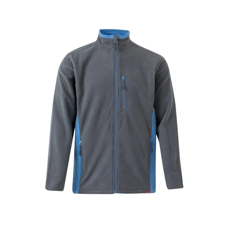 201504 CHAQUETA POLAR BICOLOR