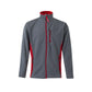 201504 CHAQUETA POLAR BICOLOR