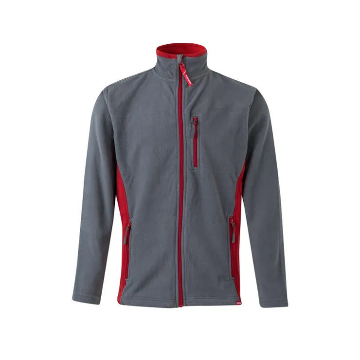 201504 CHAQUETA POLAR BICOLOR