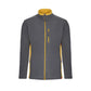 201504 CHAQUETA POLAR BICOLOR