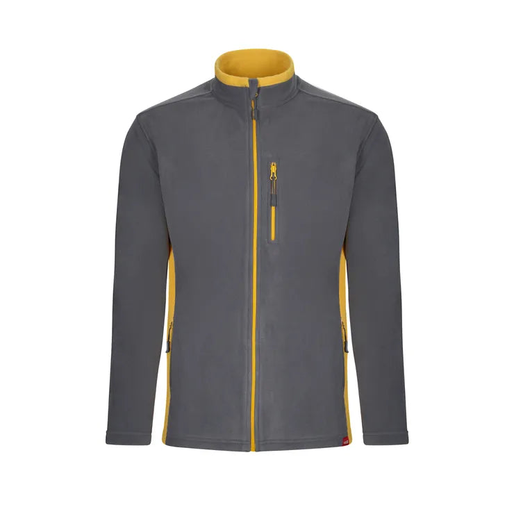 201504 CHAQUETA POLAR BICOLOR