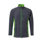 201504 CHAQUETA POLAR BICOLOR
