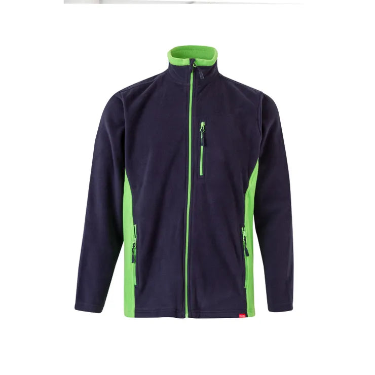 201504 CHAQUETA POLAR BICOLOR