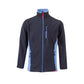 201504 CHAQUETA POLAR BICOLOR