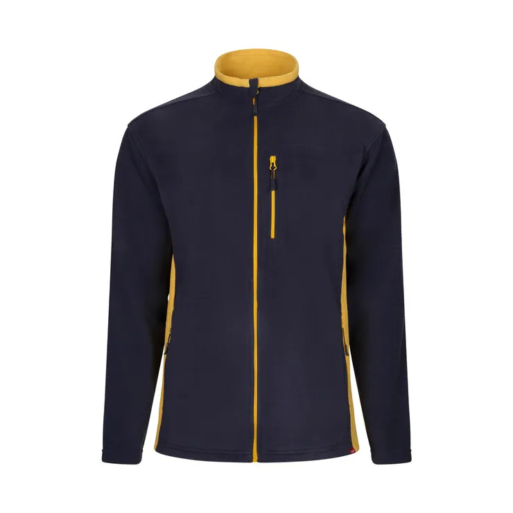 201504 CHAQUETA POLAR BICOLOR