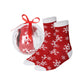 🎄 Premium Christmas Stockings in Decorative Ball