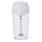 Vaso Mezclador Eléctrico Recargable 300 ml | Shaker Automático para Proteínas, Café y Batidos | 2 Velocidades