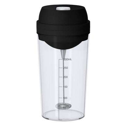 Vaso Mezclador Eléctrico Recargable 300 ml | Shaker Automático para Proteínas, Café y Batidos | 2 Velocidades