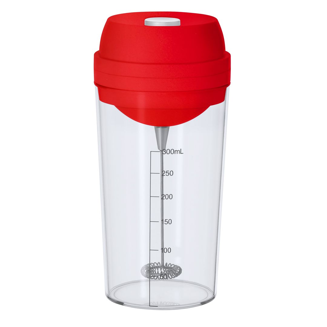 Vaso Mezclador Eléctrico Recargable 300 ml | Shaker Automático para Proteínas, Café y Batidos | 2 Velocidades