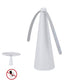 Ventilador Antimoscas para Mesa | Repelente de Moscas Silencioso para Comidas en Interior y Exterior