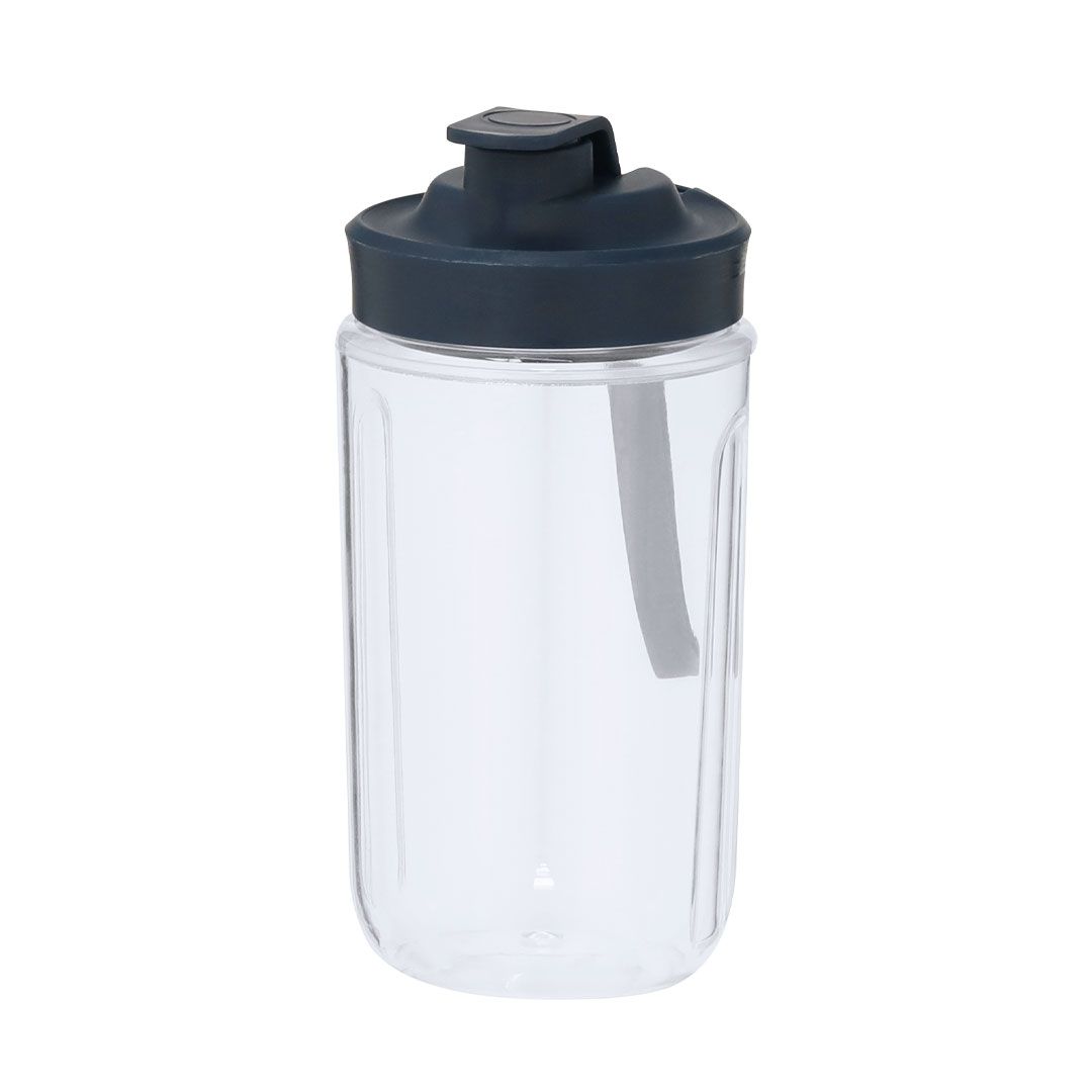 Licuadora Portátil Recargable USB 6 Cuchillas + 2 Vasos de 400ml | Batidora para Smoothies, Batidos y Zumos | Libre de BPA