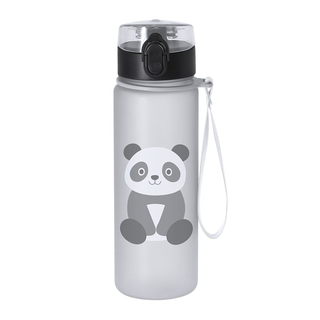🧒💧 Botella Infantil Antifugas 500ml | Apertura Fácil + Segura 🔒✨