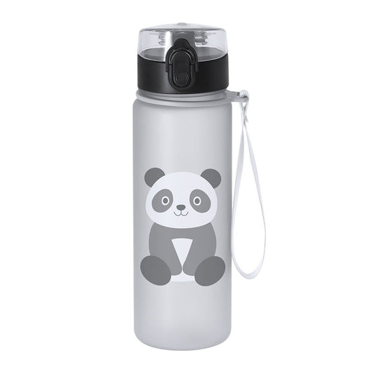 🧒💧 Botella Infantil Antifugas 500ml | Apertura Fácil + Segura 🔒✨