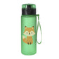 🧒💧 Botella Infantil Antifugas 500ml | Apertura Fácil + Segura 🔒✨