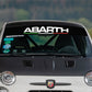Parasol Abarth