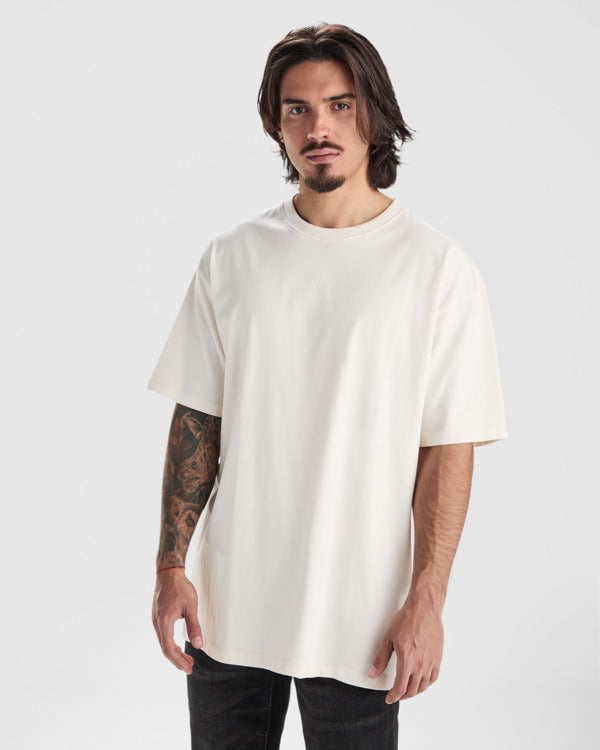 🔥👕 Camiseta Oversize Premium | Algodón Grueso 210g | Estilo Streetwear 💯