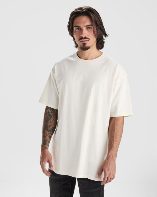 🔥👕 Camiseta Oversize Premium | Algodón Grueso 210g | Estilo Streetwear 💯