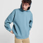 🔥 Sudadera Oversize Unisex con Inicial 3D Engomada – Essential Drop