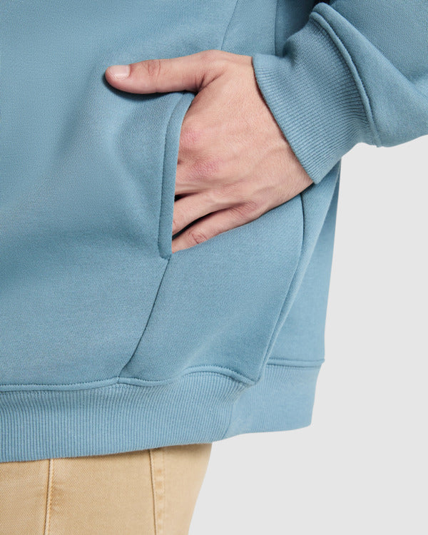 🔥 Sudadera Oversize Unisex con Inicial 3D Engomada – Essential Drop