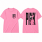 🩷 CAMISETA ROSA PANTERA ROSA – ESTILO STREETWEAR P002