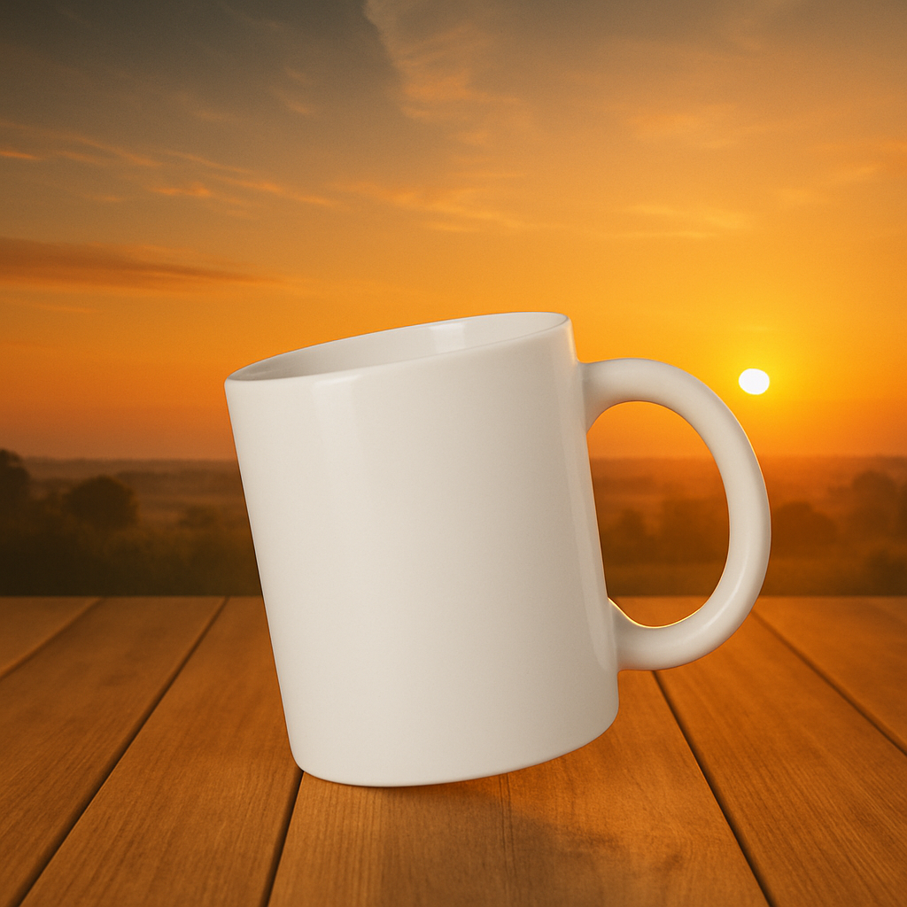 Taza personalizada ECO