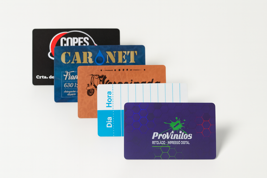 Tarjetas de Visita Premium