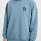 🔥 Sudadera Oversize Unisex con Inicial 3D Engomada – Essential Drop