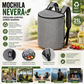 Mochila Nevera Isotérmica 21L | Bolsa Térmica Portátil para Playa, Camping y Picnic | RPET Reciclado